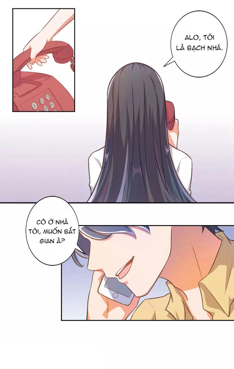 Hôn Nhân Dục Vọng: Thiếu Gia Nhẹ Một Chút! Chap 18 - Next Chap 19