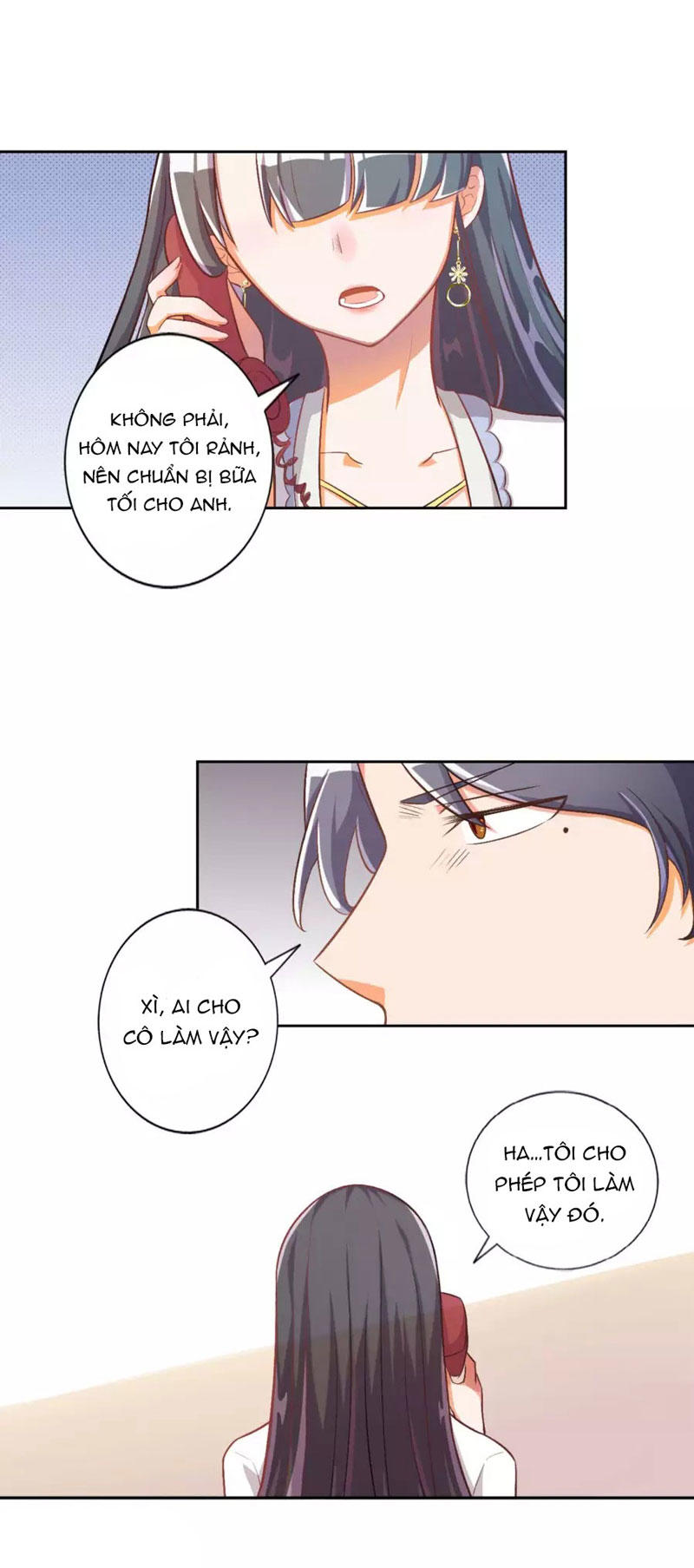 Hôn Nhân Dục Vọng: Thiếu Gia Nhẹ Một Chút! Chap 18 - Next Chap 19