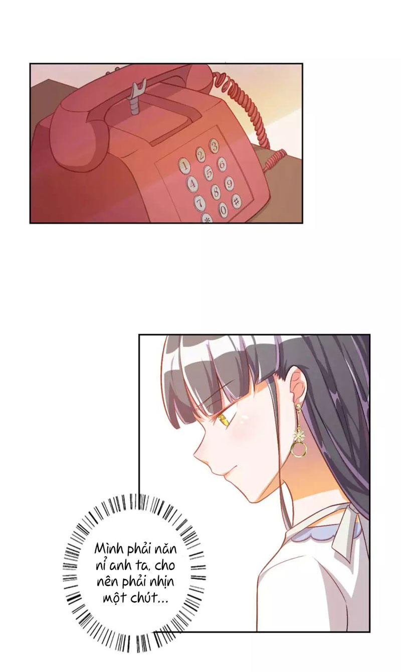 Hôn Nhân Dục Vọng: Thiếu Gia Nhẹ Một Chút! Chap 18 - Next Chap 19