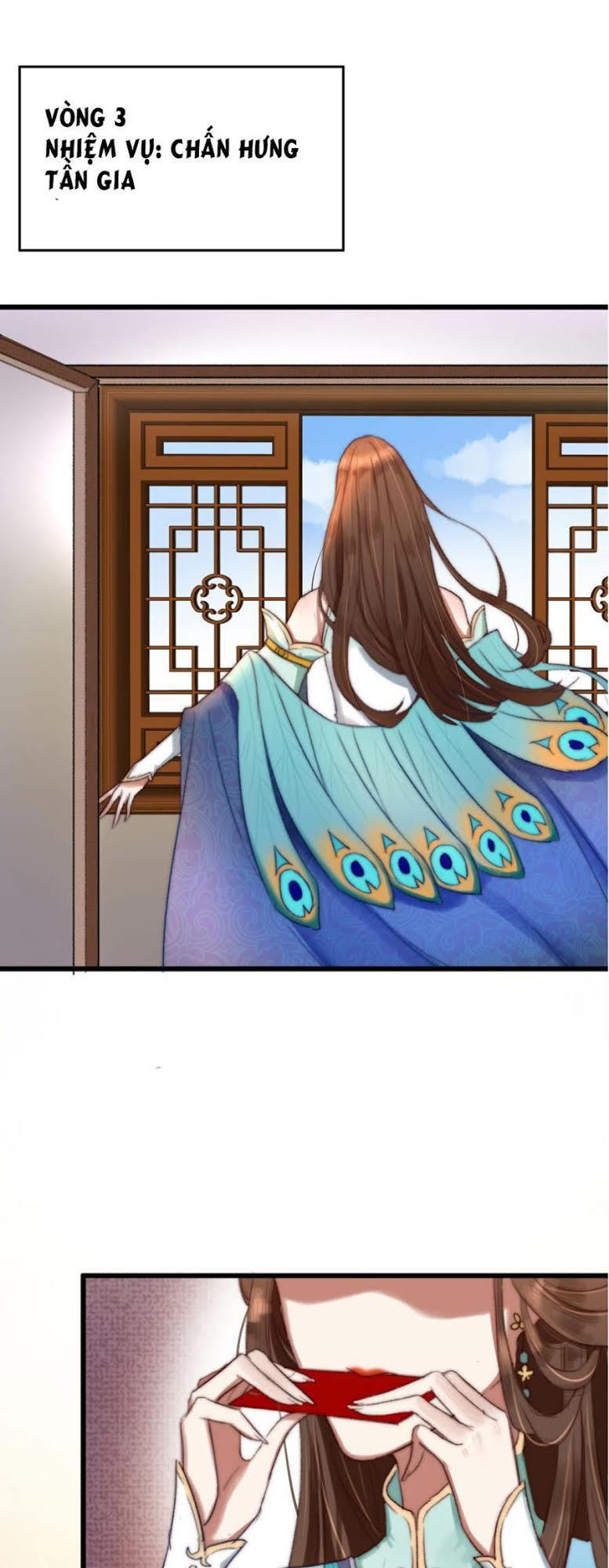 Thịnh Sủng Chi Cẩm Tú Chinh Đồ Chap 1 - Next Chap 2