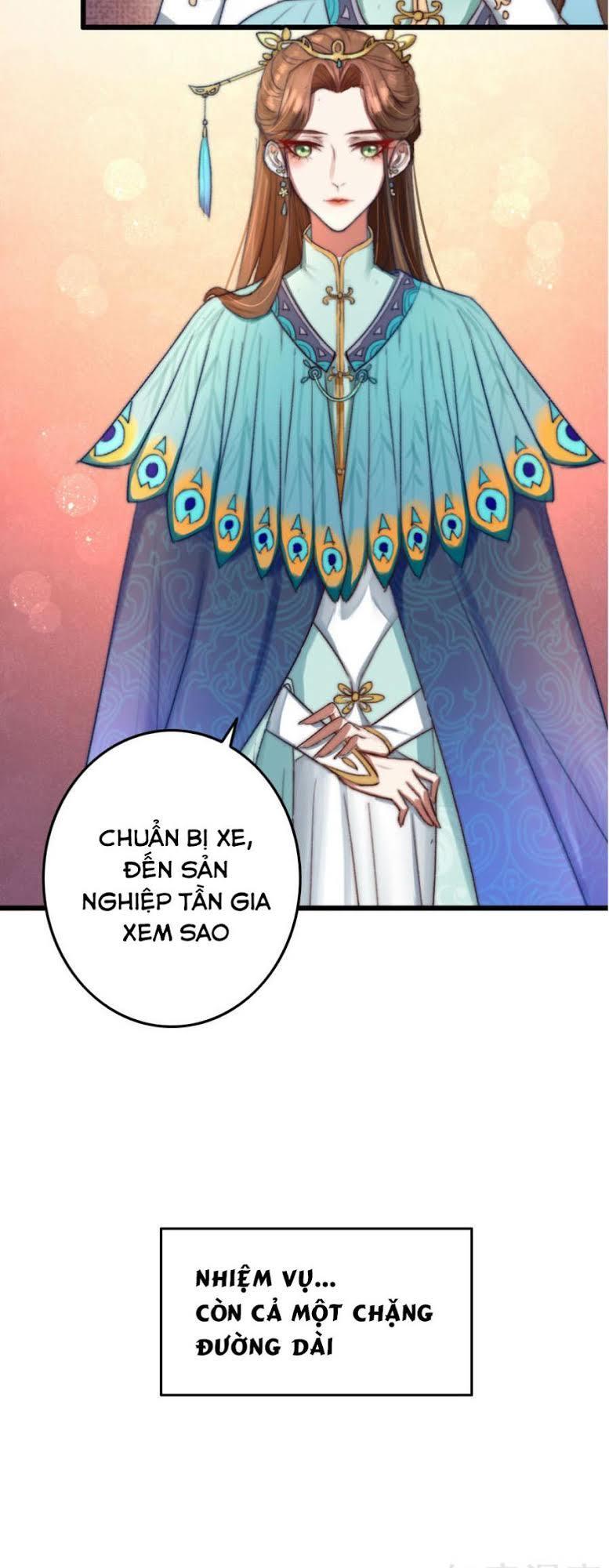 Thịnh Sủng Chi Cẩm Tú Chinh Đồ Chap 1 - Next Chap 2