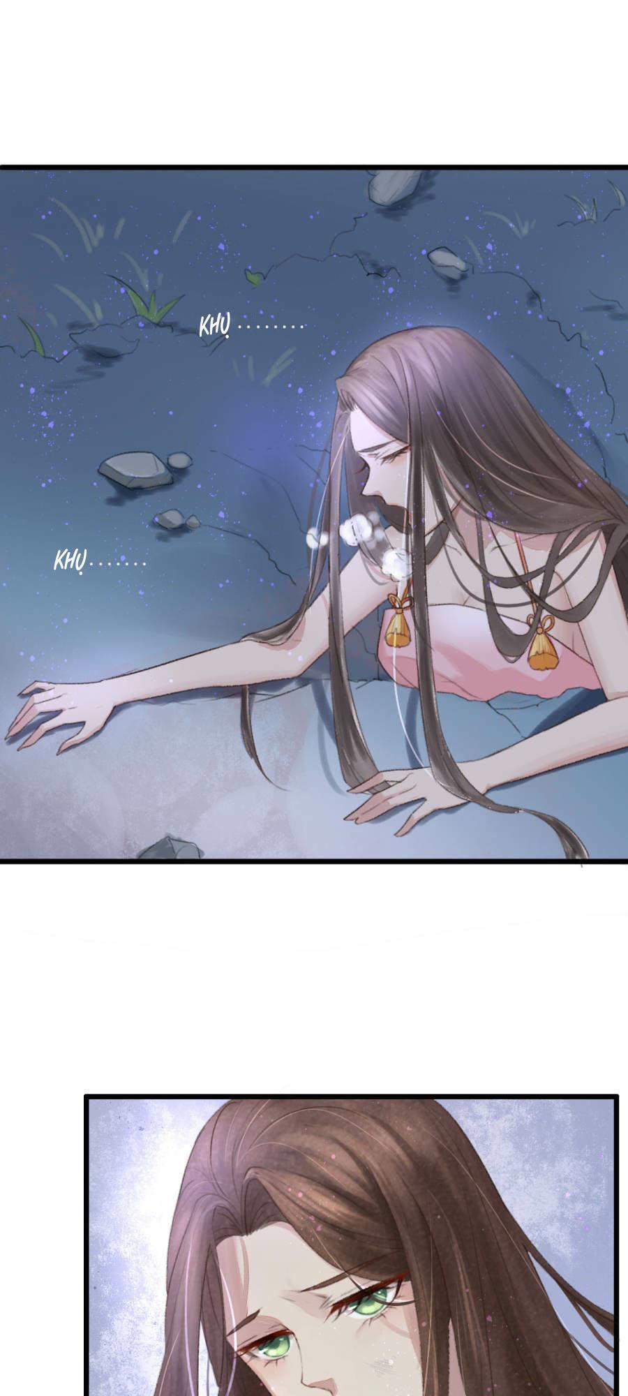 Thịnh Sủng Chi Cẩm Tú Chinh Đồ Chap 1 - Next Chap 2