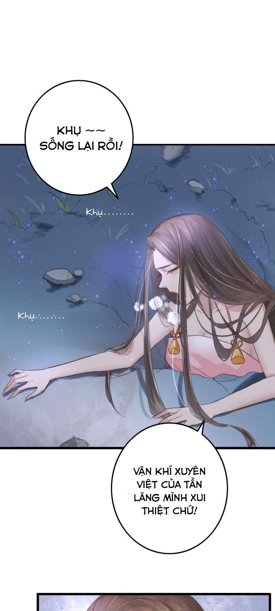 Thịnh Sủng Chi Cẩm Tú Chinh Đồ Chap 1 - Next Chap 2