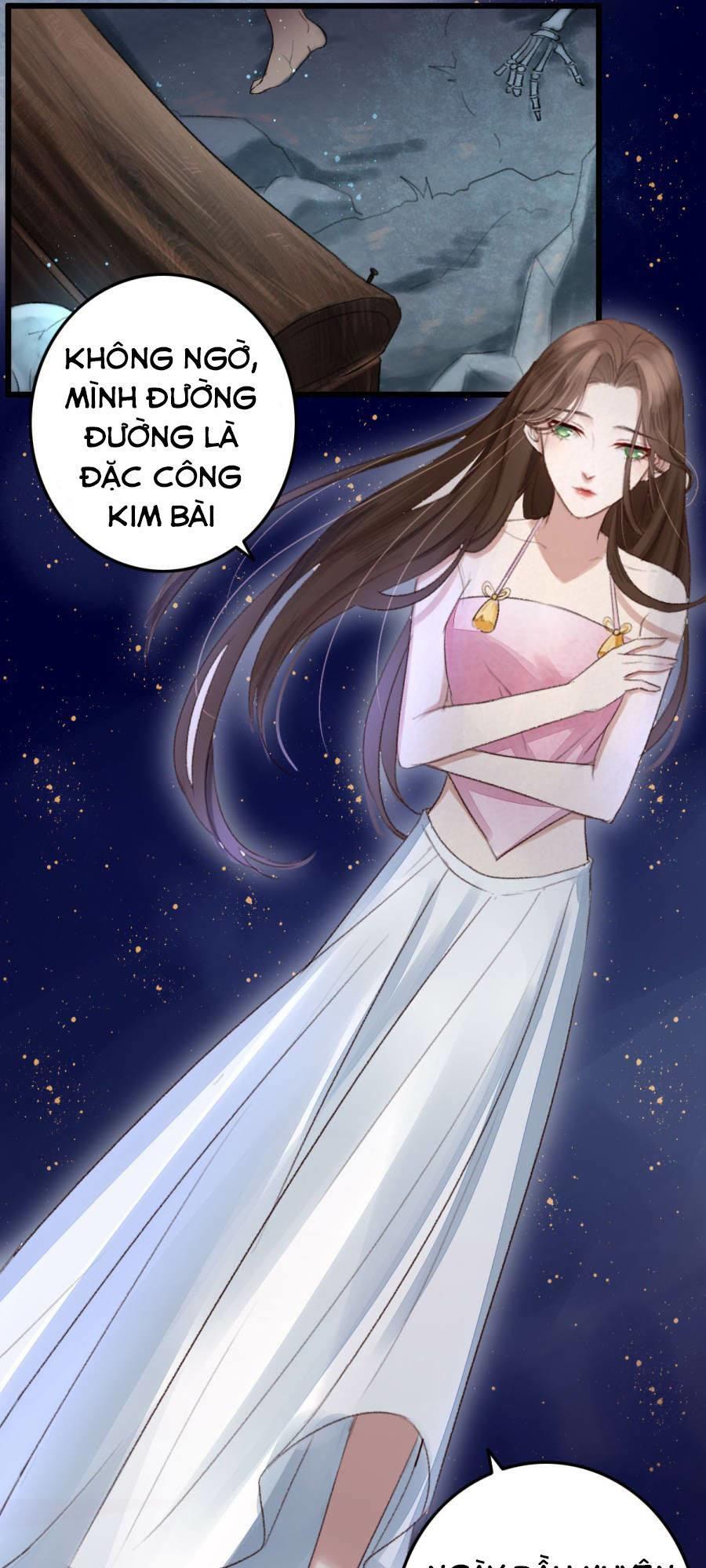 Thịnh Sủng Chi Cẩm Tú Chinh Đồ Chap 1 - Next Chap 2