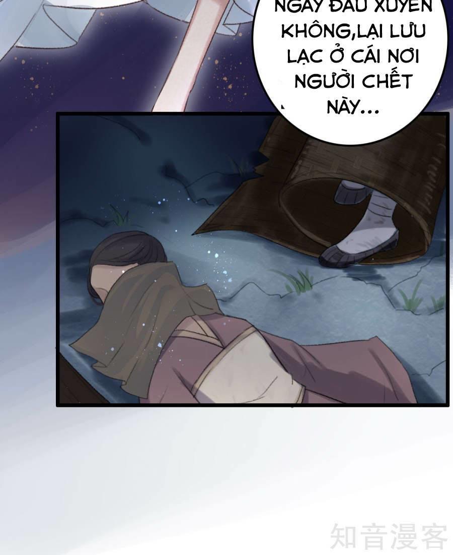 Thịnh Sủng Chi Cẩm Tú Chinh Đồ Chap 1 - Next Chap 2