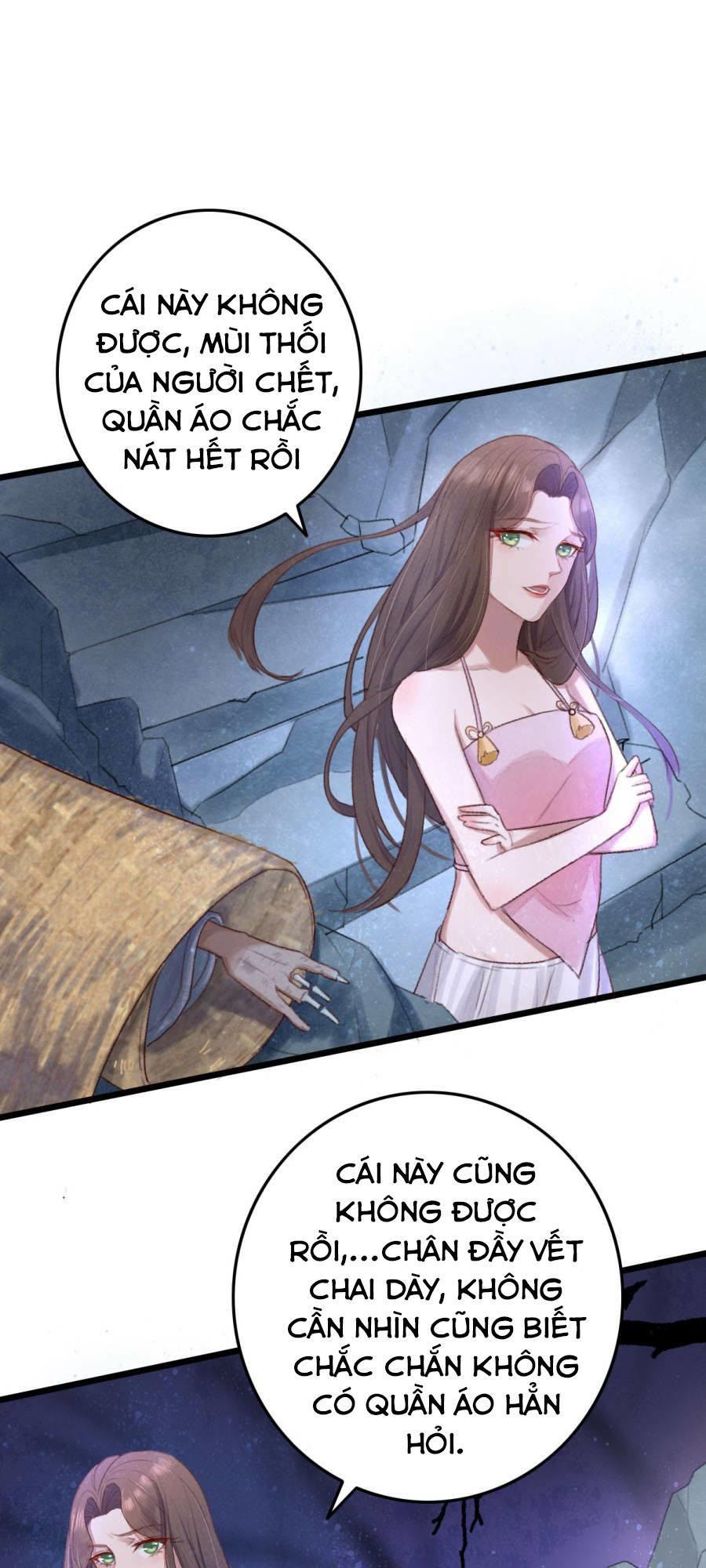 Thịnh Sủng Chi Cẩm Tú Chinh Đồ Chap 1 - Next Chap 2