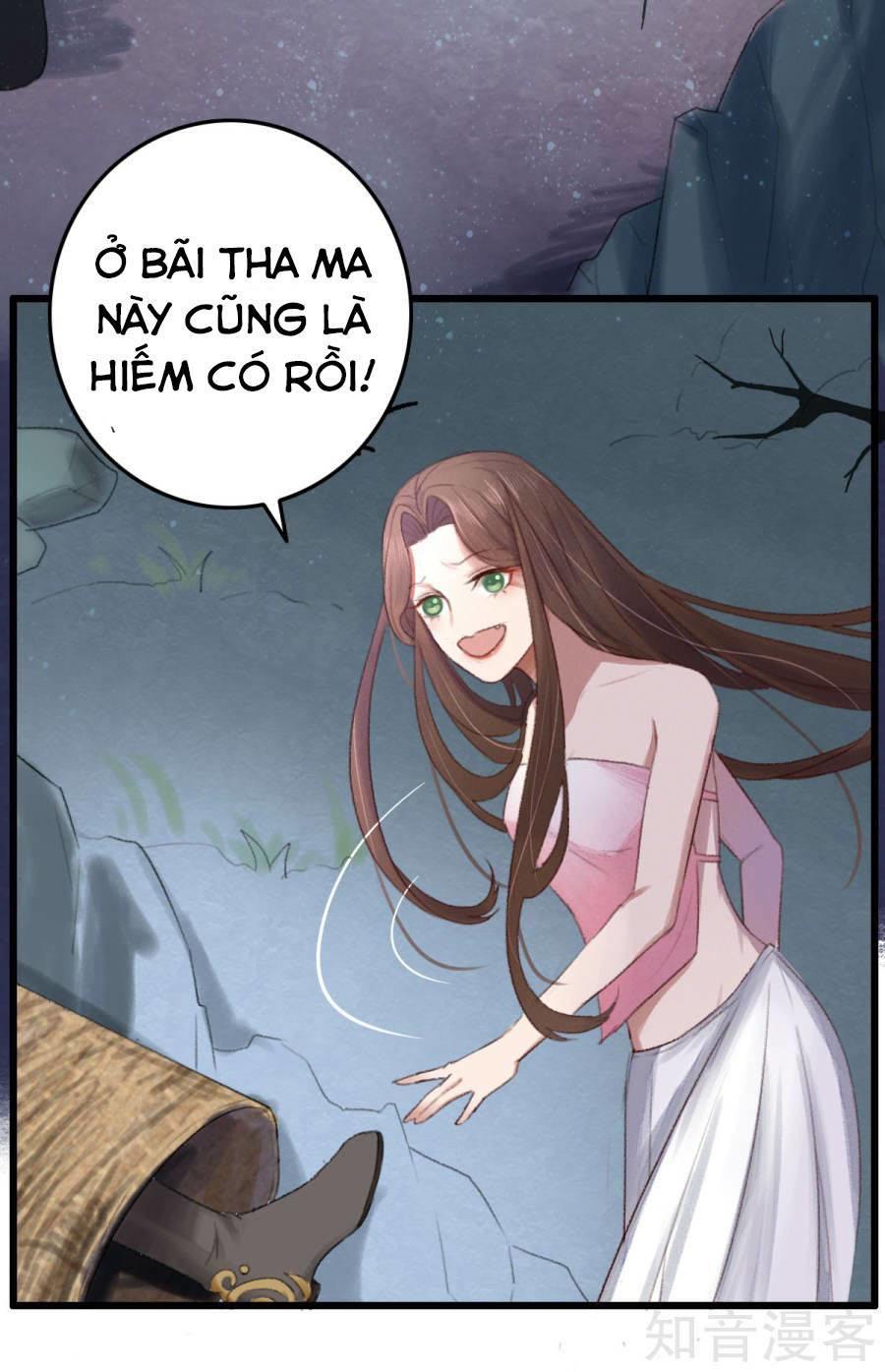 Thịnh Sủng Chi Cẩm Tú Chinh Đồ Chap 1 - Next Chap 2