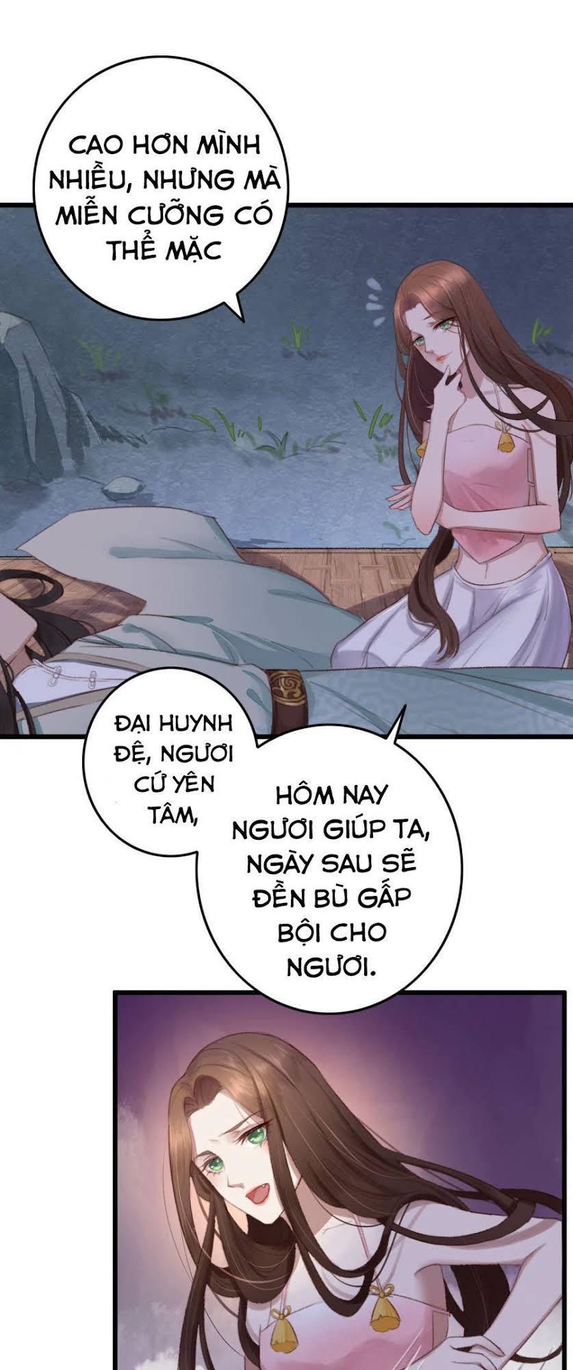 Thịnh Sủng Chi Cẩm Tú Chinh Đồ Chap 1 - Next Chap 2