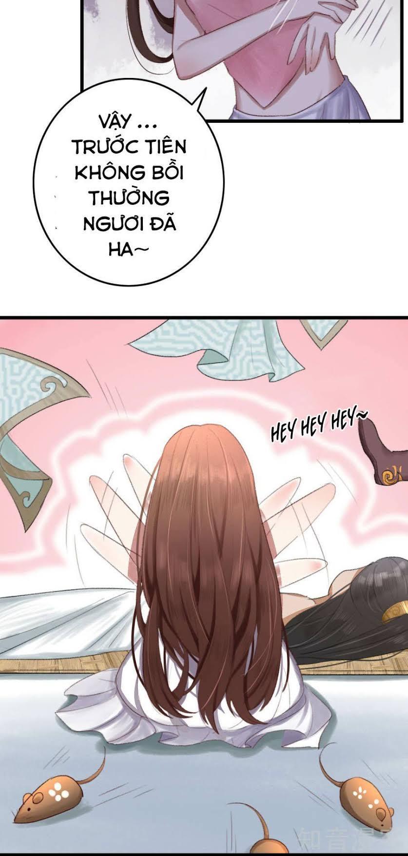 Thịnh Sủng Chi Cẩm Tú Chinh Đồ Chap 1 - Next Chap 2