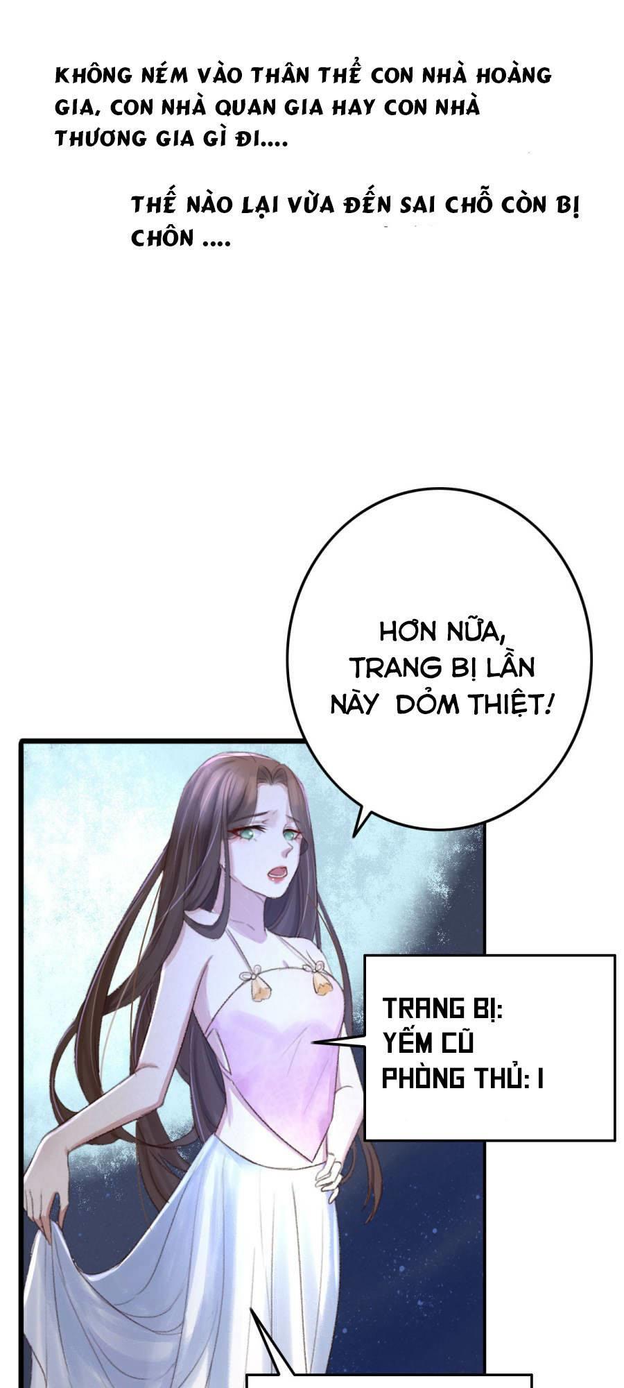 Thịnh Sủng Chi Cẩm Tú Chinh Đồ Chap 1 - Next Chap 2