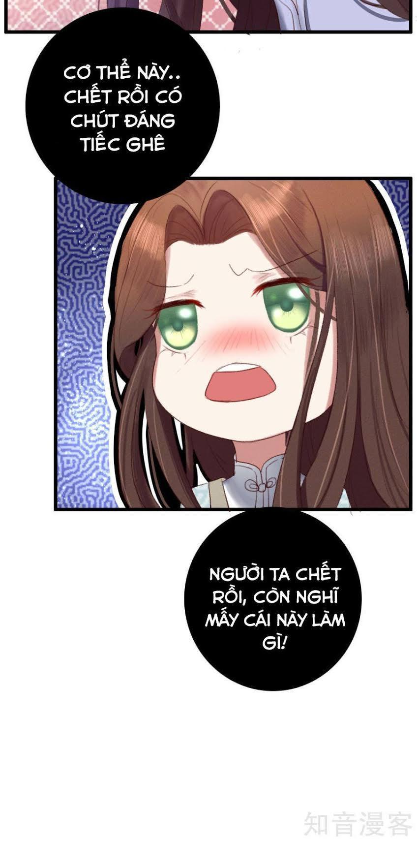 Thịnh Sủng Chi Cẩm Tú Chinh Đồ Chap 1 - Next Chap 2
