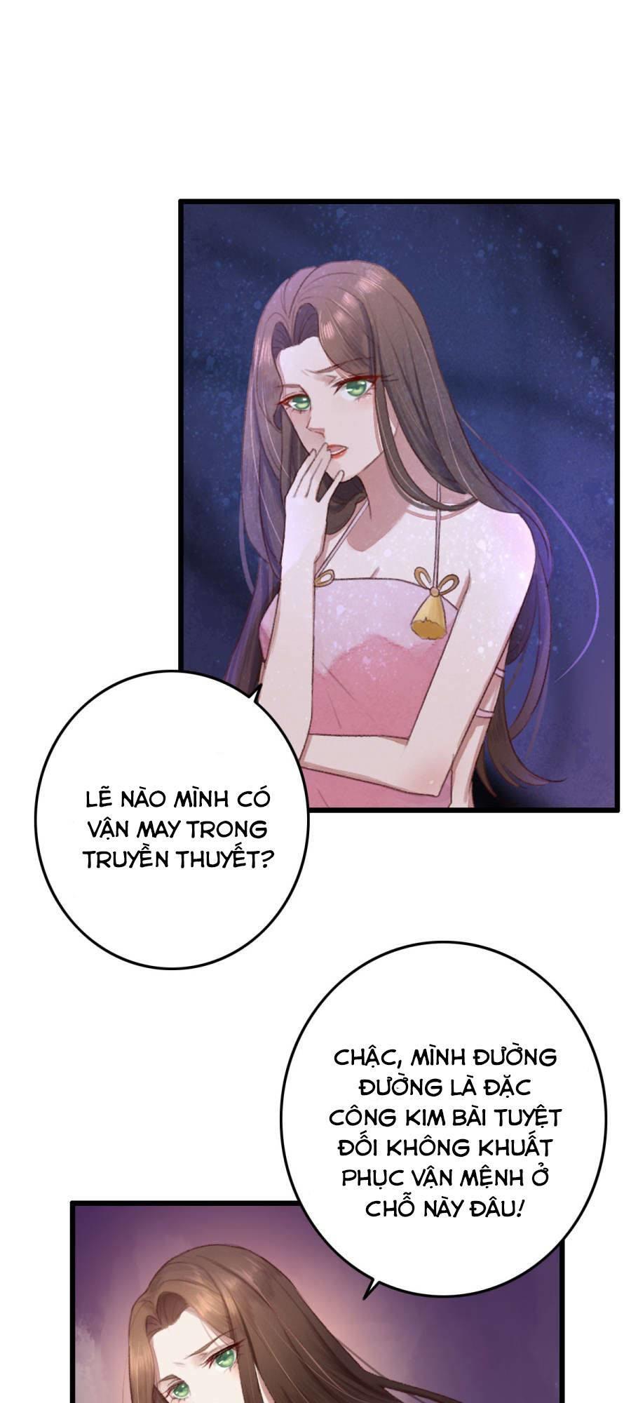 Thịnh Sủng Chi Cẩm Tú Chinh Đồ Chap 1 - Next Chap 2