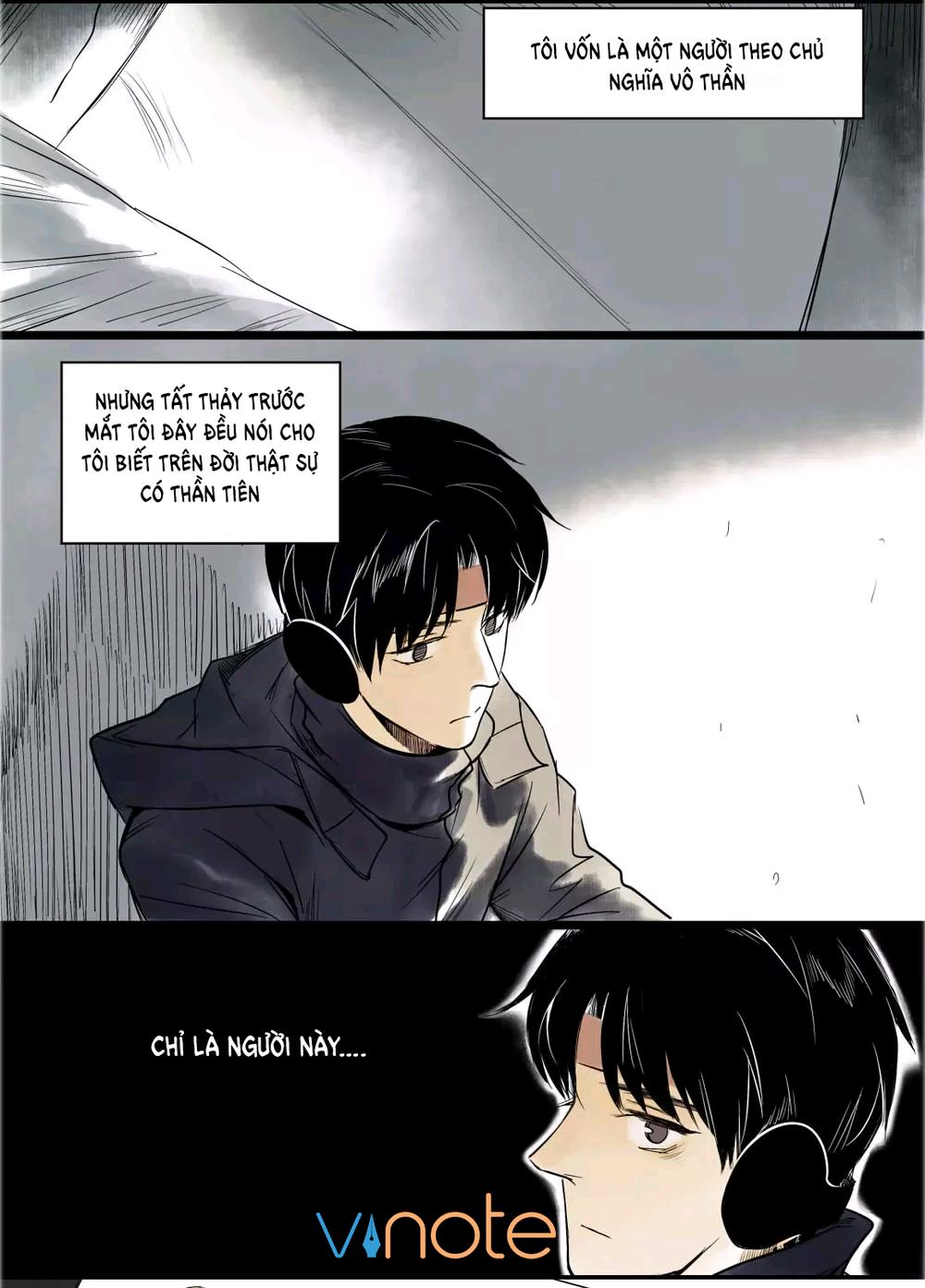 Tễ Nguyệt Chap 3 - Next Chap 4