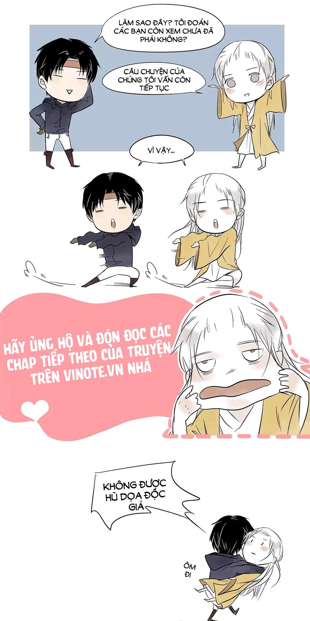 Tễ Nguyệt Chap 3 - Next Chap 4