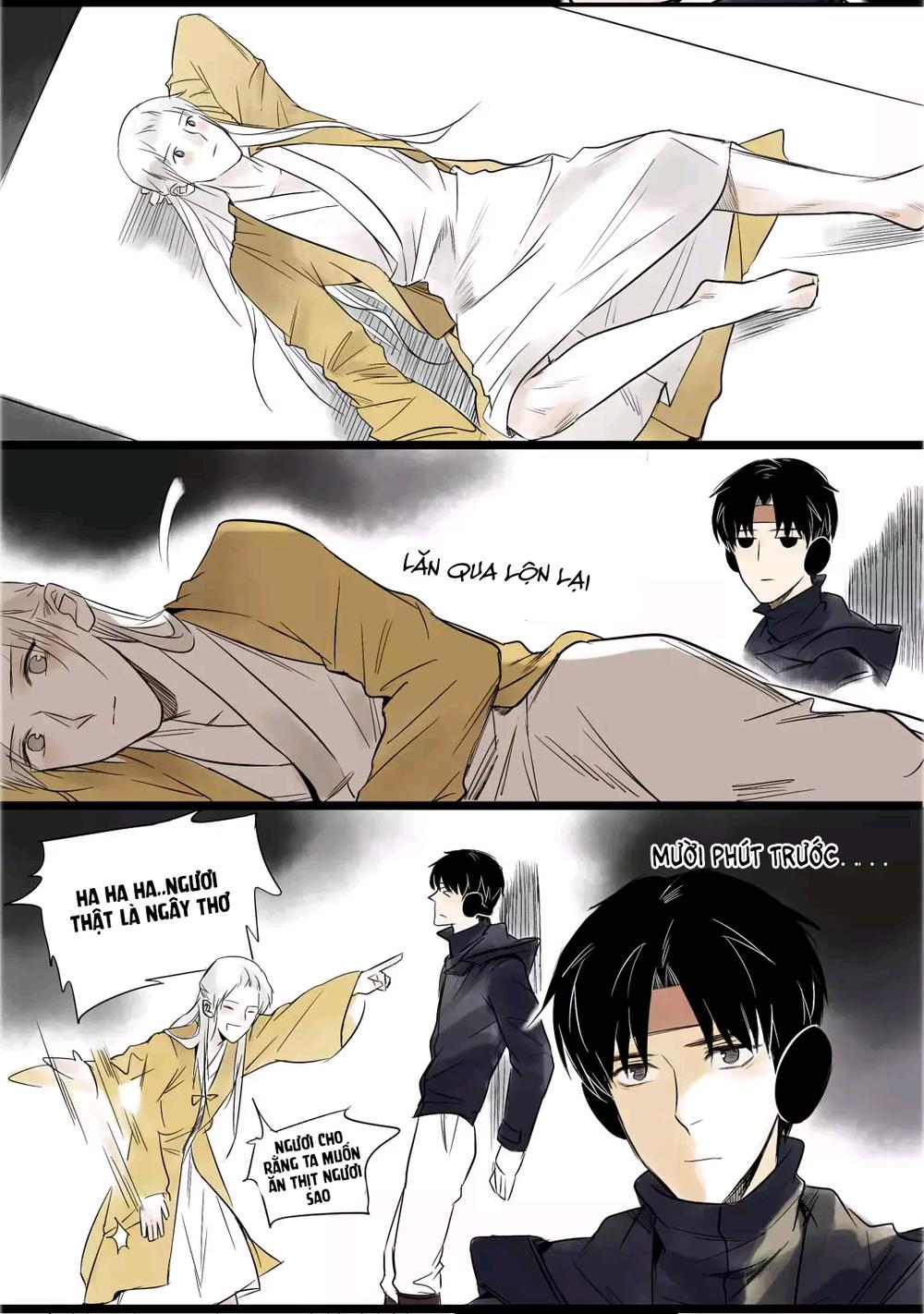 Tễ Nguyệt Chap 3 - Next Chap 4