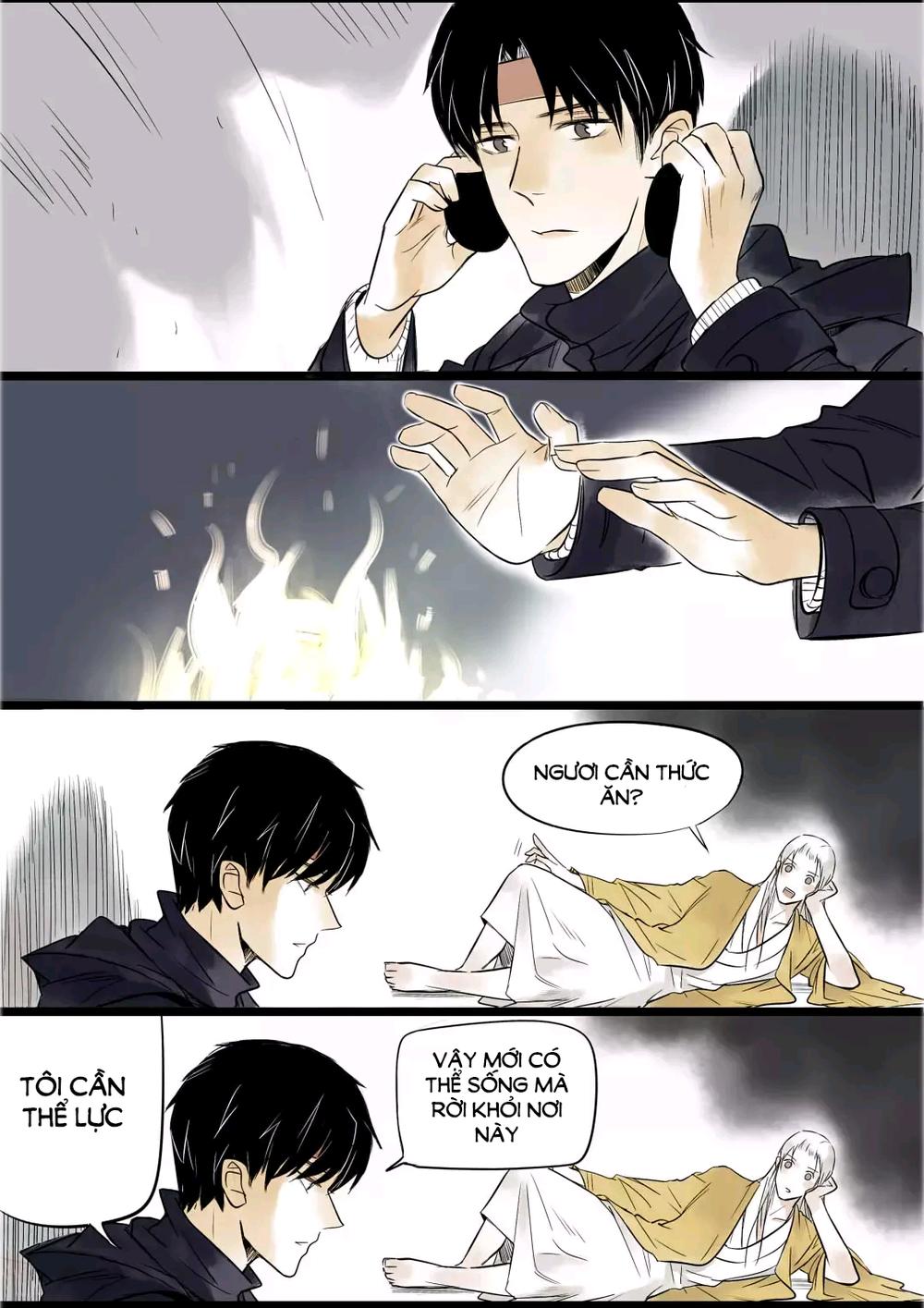 Tễ Nguyệt Chap 3 - Next Chap 4