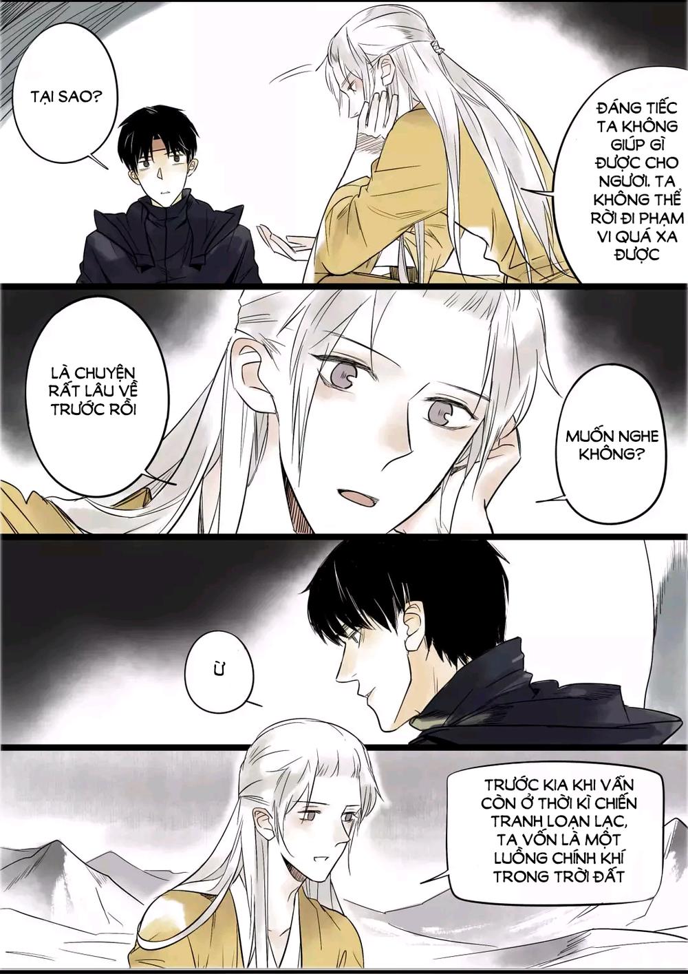 Tễ Nguyệt Chap 3 - Next Chap 4