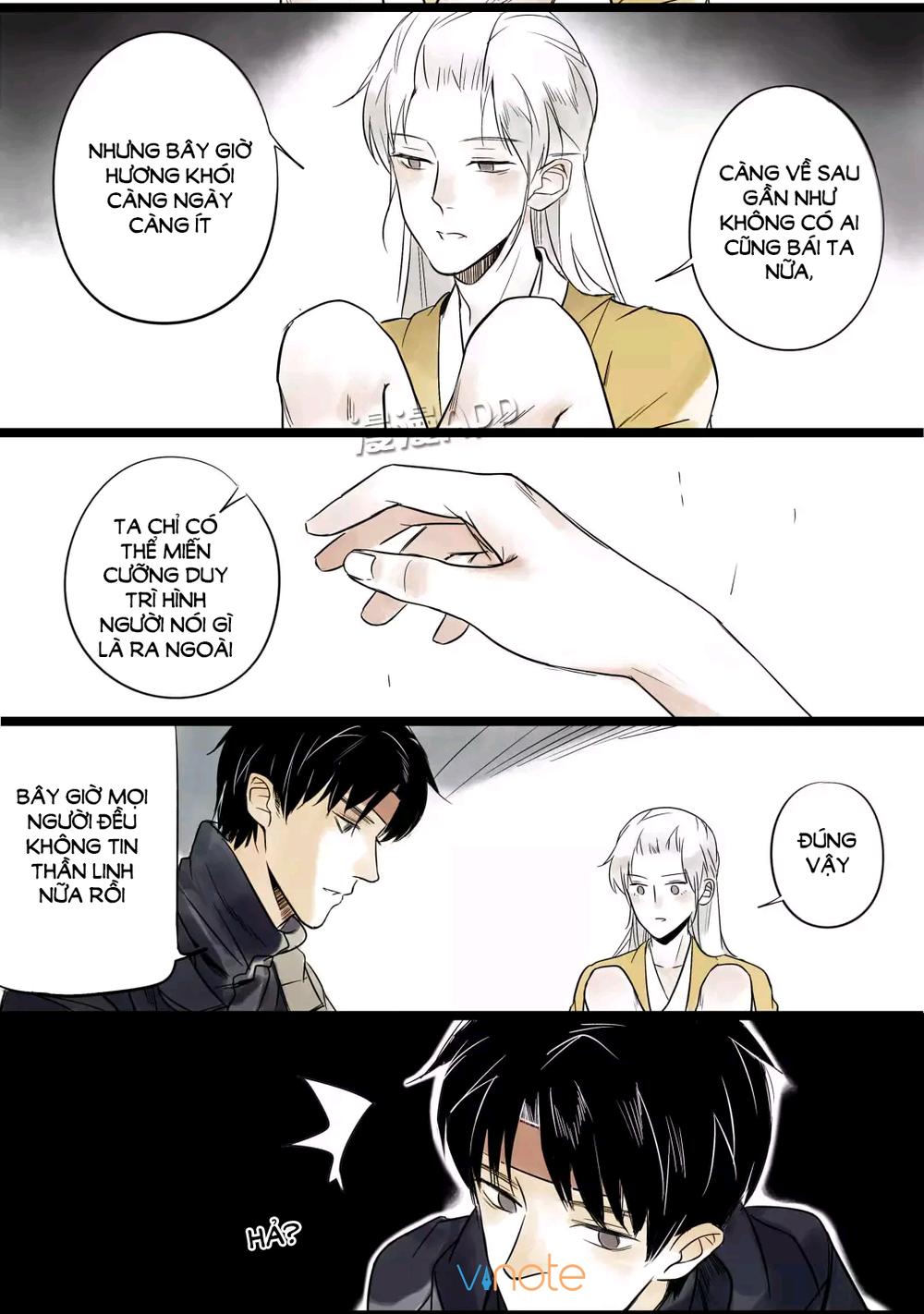Tễ Nguyệt Chap 3 - Next Chap 4