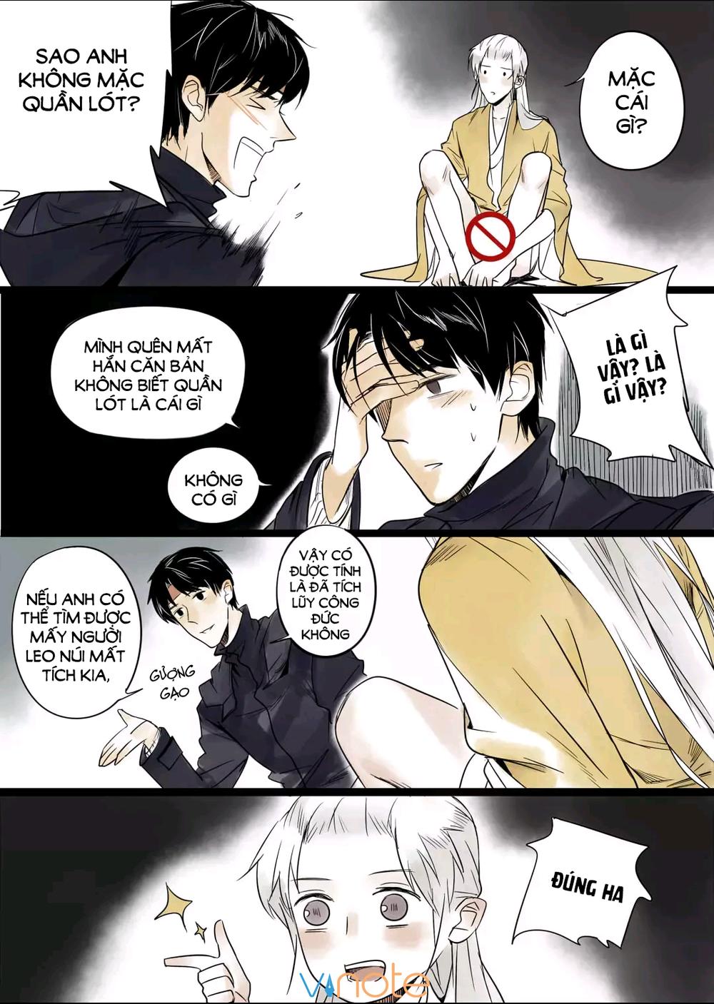 Tễ Nguyệt Chap 3 - Next Chap 4