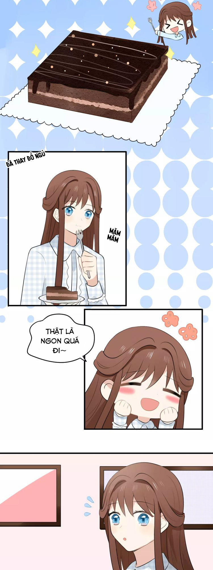 Tiểu Miêu Và Hắc Diệu Thạch Chap 1 - Next Chap 2