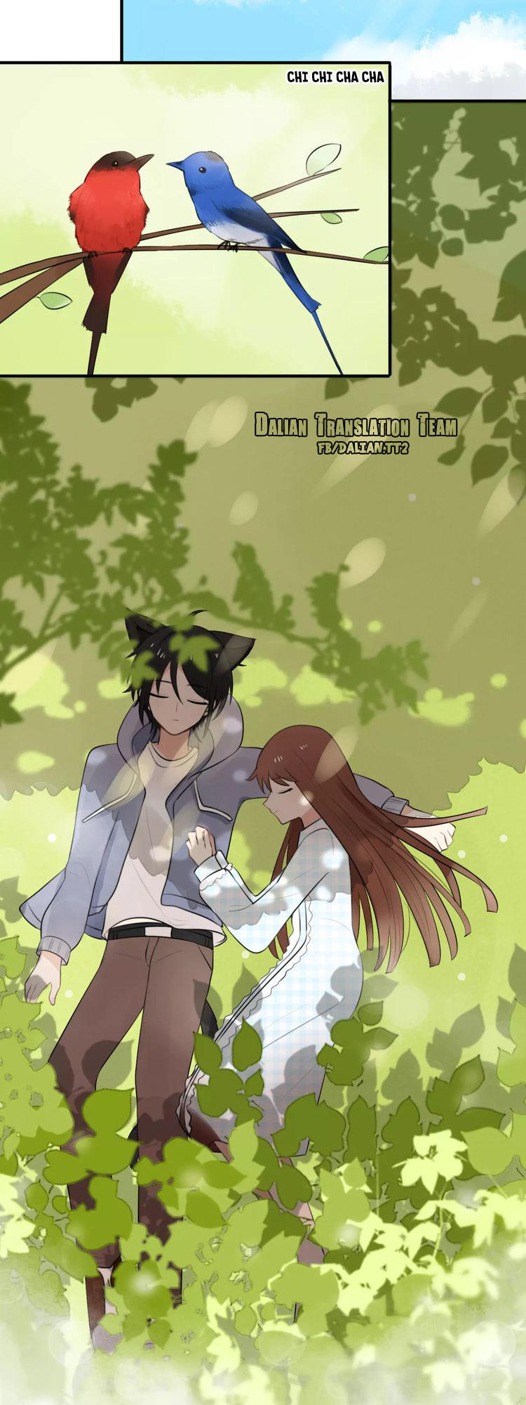 Tiểu Miêu Và Hắc Diệu Thạch Chap 1 - Next Chap 2