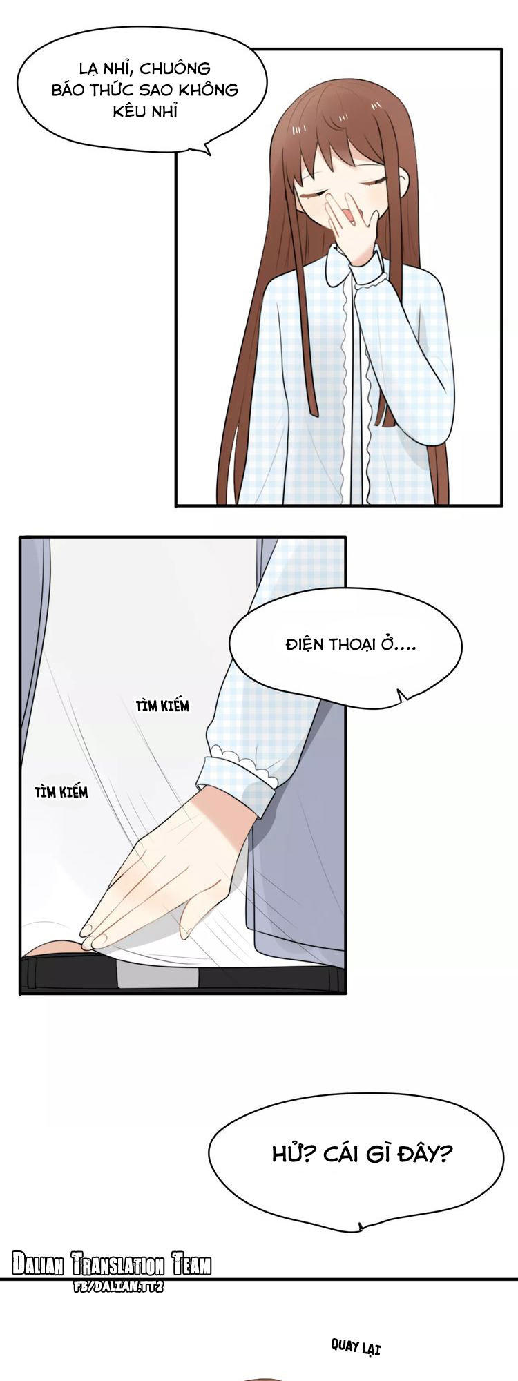 Tiểu Miêu Và Hắc Diệu Thạch Chap 1 - Next Chap 2