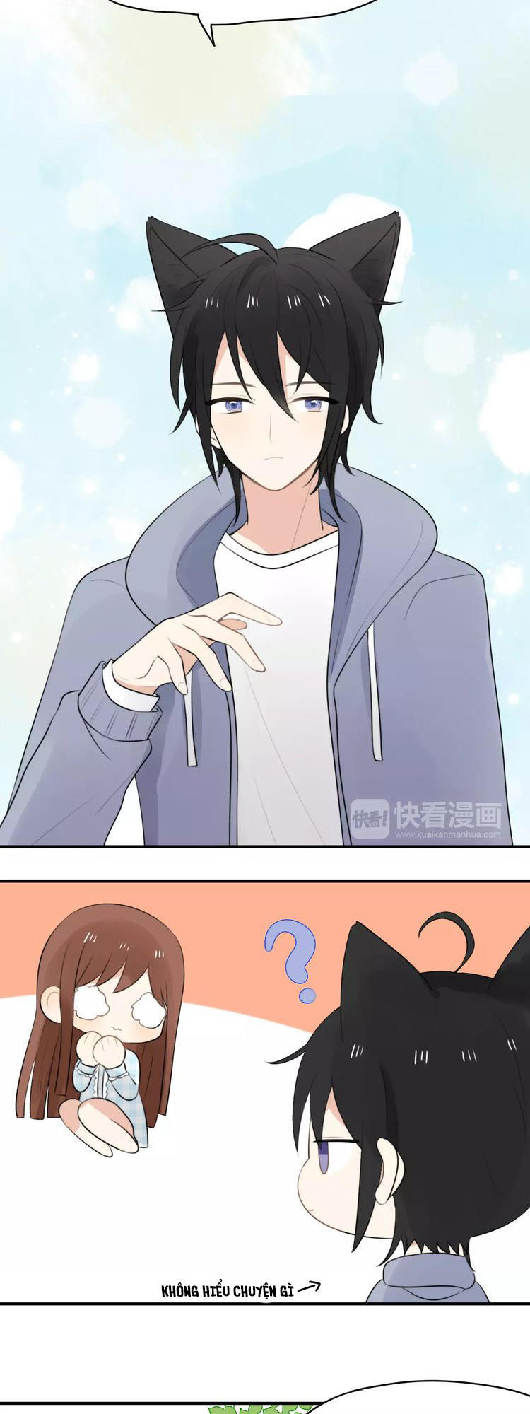Tiểu Miêu Và Hắc Diệu Thạch Chap 1 - Next Chap 2
