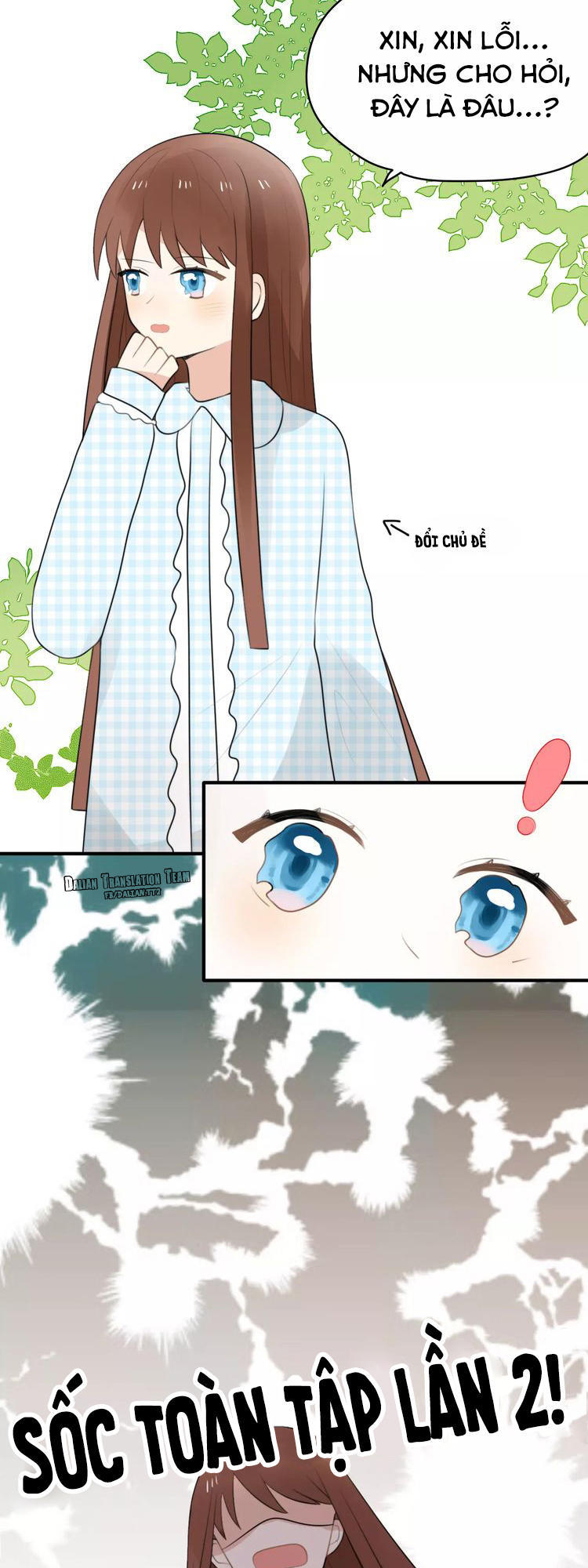 Tiểu Miêu Và Hắc Diệu Thạch Chap 1 - Next Chap 2