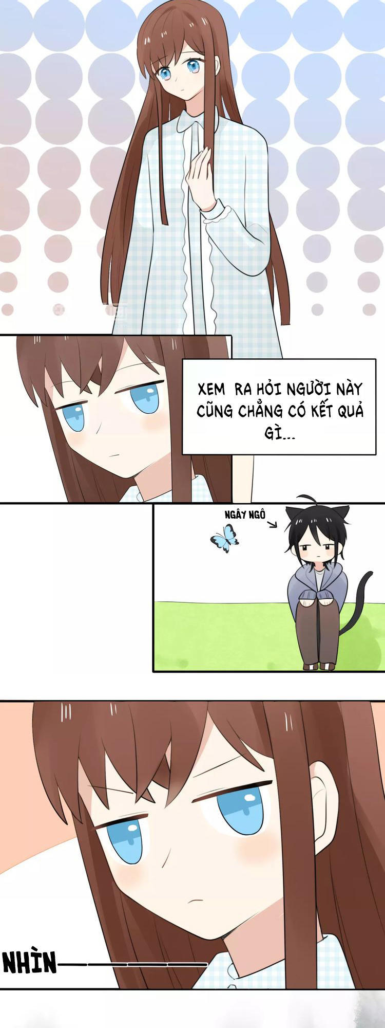 Tiểu Miêu Và Hắc Diệu Thạch Chap 1 - Next Chap 2