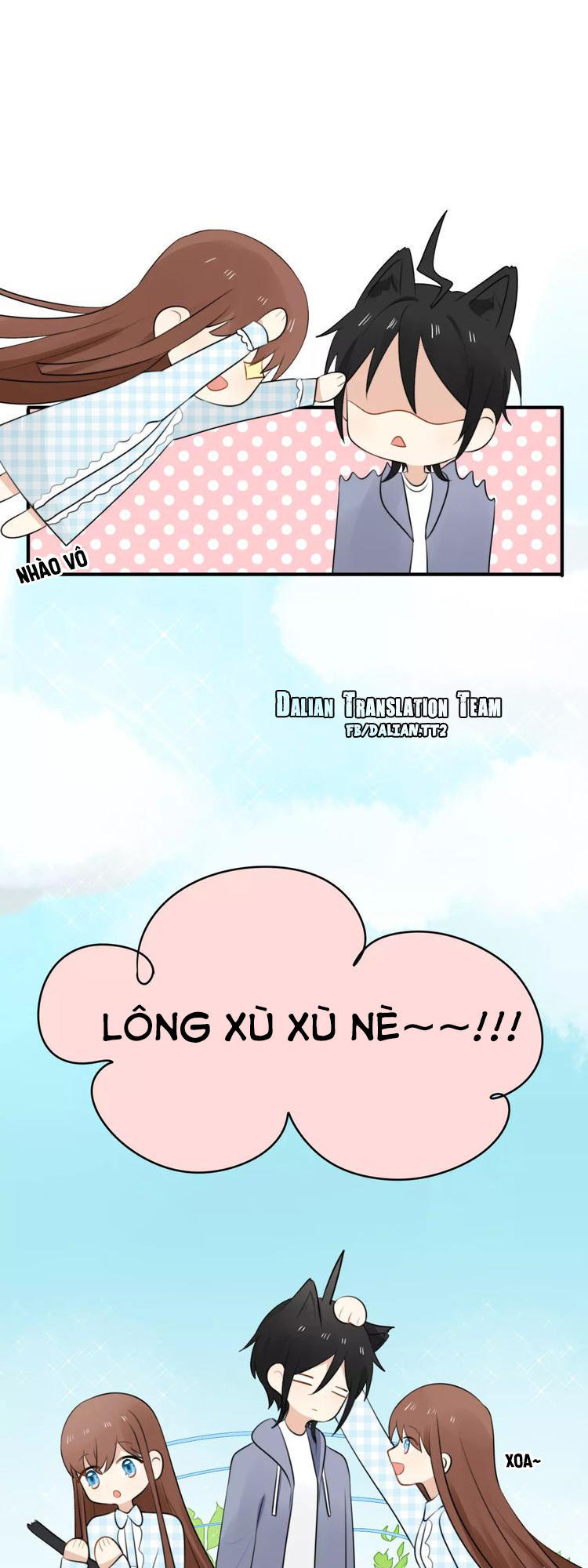 Tiểu Miêu Và Hắc Diệu Thạch Chap 1 - Next Chap 2