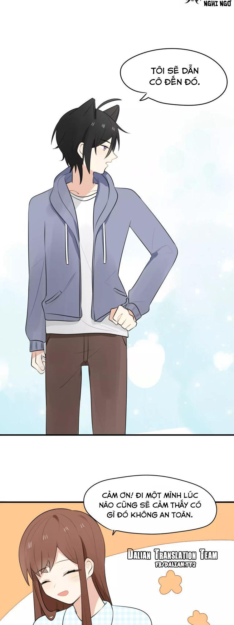 Tiểu Miêu Và Hắc Diệu Thạch Chap 1 - Next Chap 2