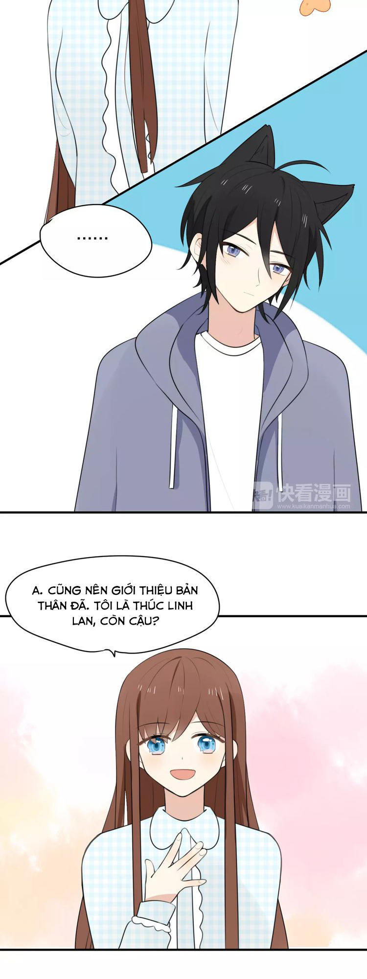 Tiểu Miêu Và Hắc Diệu Thạch Chap 1 - Next Chap 2