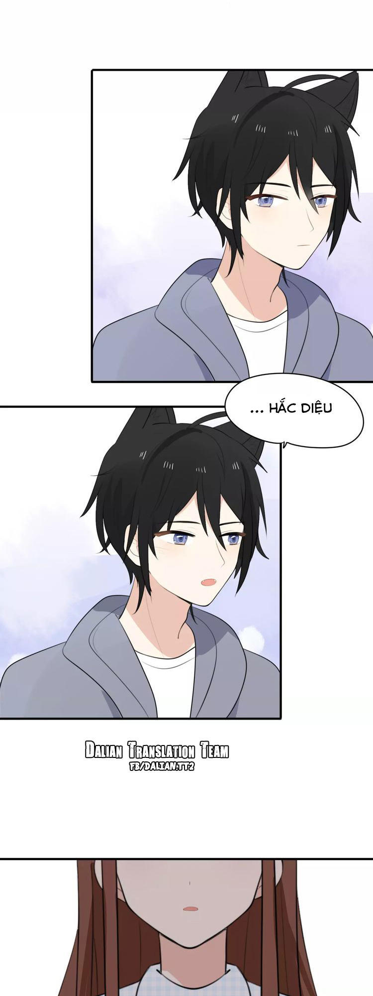 Tiểu Miêu Và Hắc Diệu Thạch Chap 1 - Next Chap 2