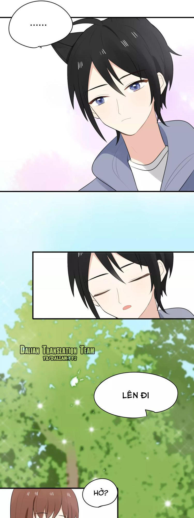 Tiểu Miêu Và Hắc Diệu Thạch Chap 1 - Next Chap 2