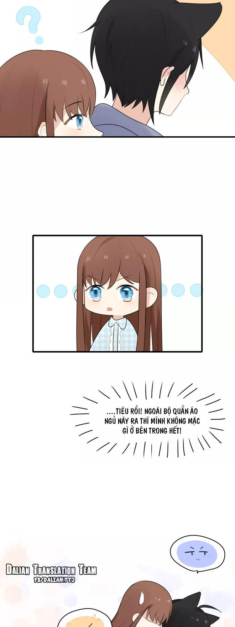 Tiểu Miêu Và Hắc Diệu Thạch Chap 1 - Next Chap 2