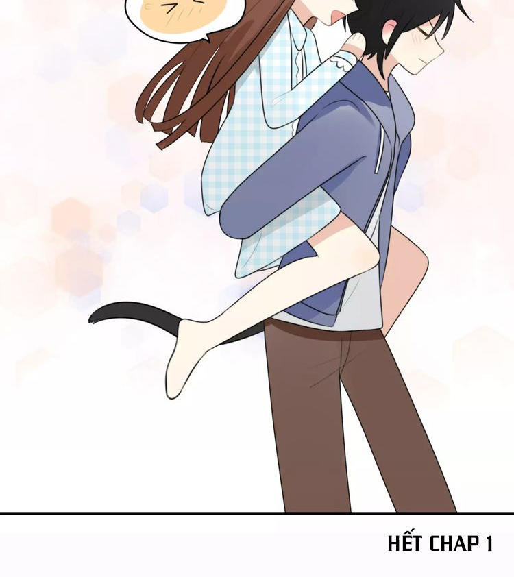 Tiểu Miêu Và Hắc Diệu Thạch Chap 1 - Next Chap 2