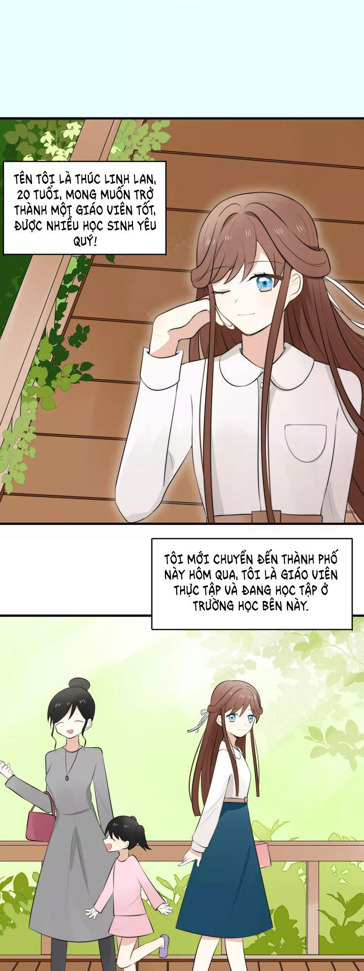 Tiểu Miêu Và Hắc Diệu Thạch Chap 1 - Next Chap 2