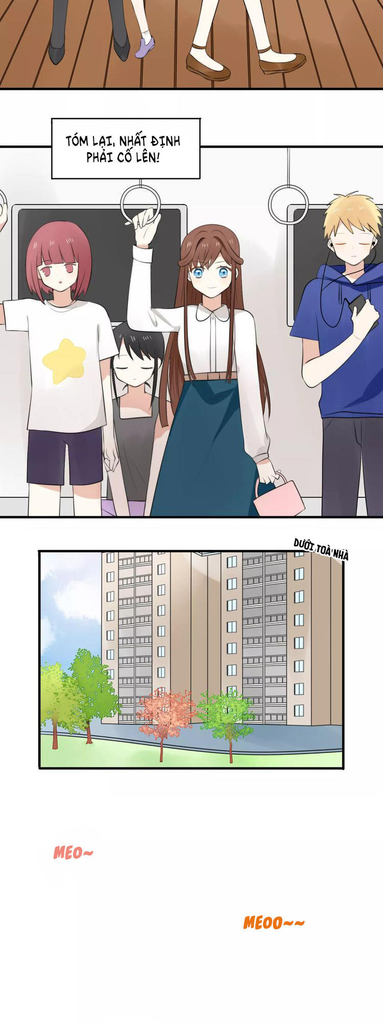 Tiểu Miêu Và Hắc Diệu Thạch Chap 1 - Next Chap 2