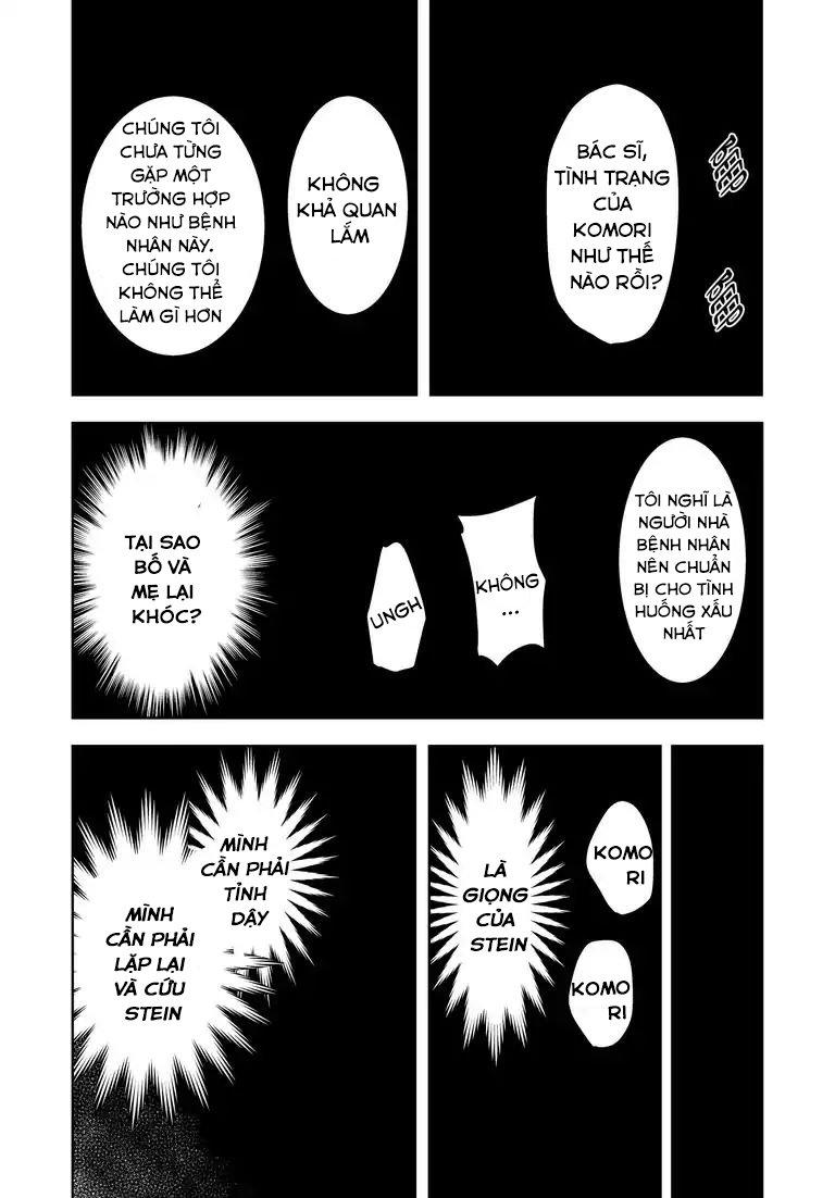 Repeating Your End Together Chap 5 - Next Chap 6