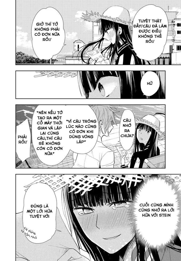 Repeating Your End Together Chap 5 - Next Chap 6