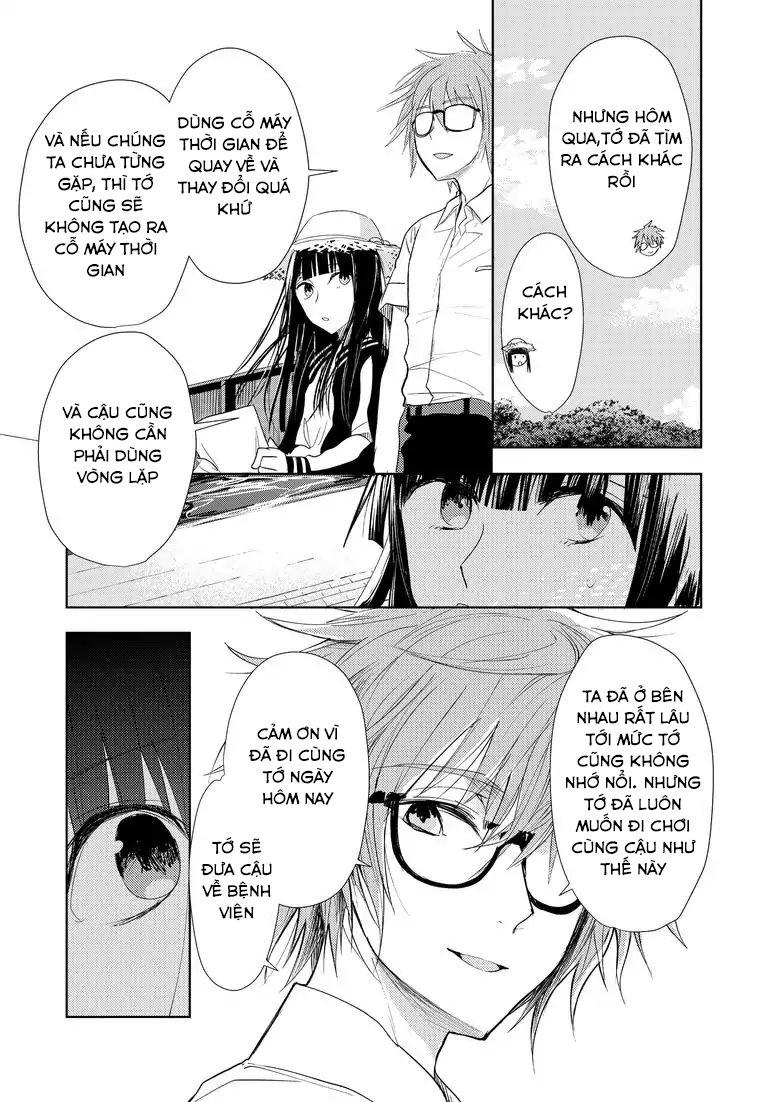 Repeating Your End Together Chap 5 - Next Chap 6