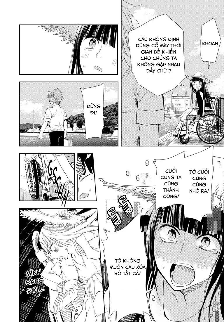 Repeating Your End Together Chap 5 - Next Chap 6