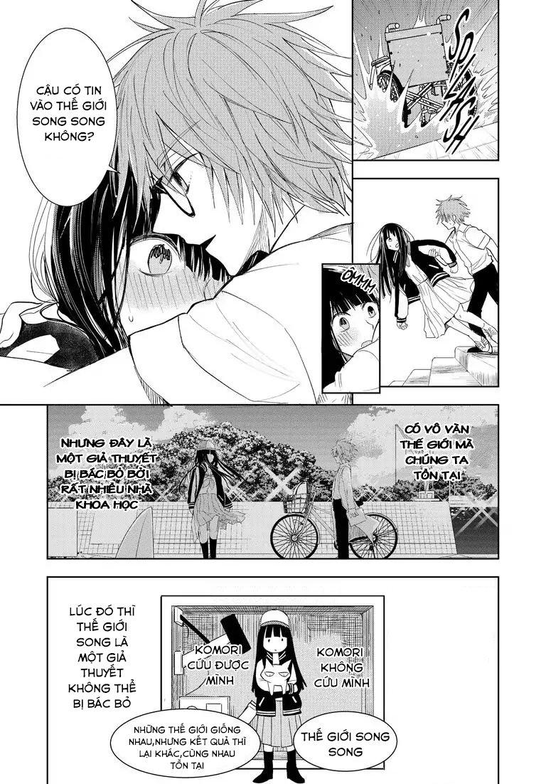 Repeating Your End Together Chap 5 - Next Chap 6