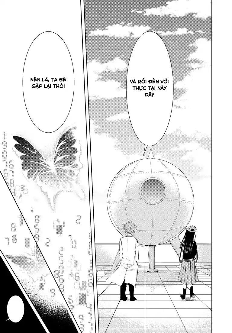 Repeating Your End Together Chap 5 - Next Chap 6