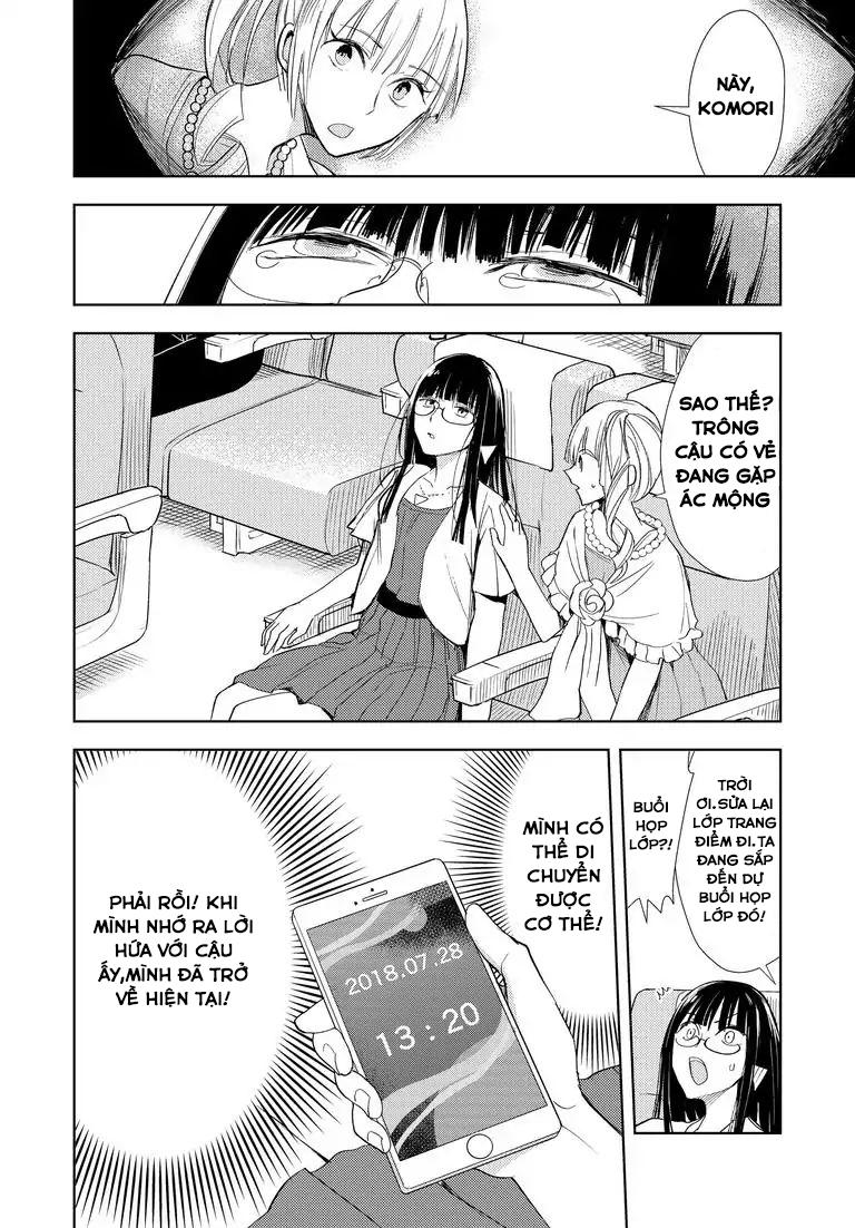 Repeating Your End Together Chap 5 - Next Chap 6