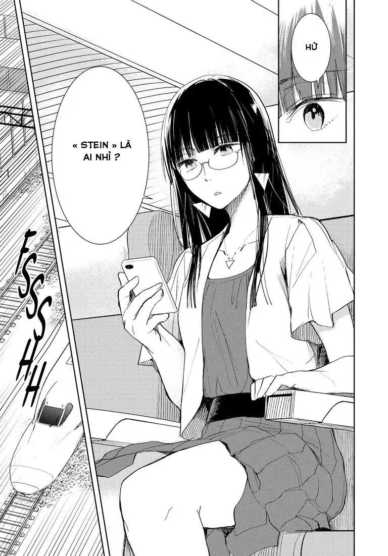 Repeating Your End Together Chap 5 - Next Chap 6