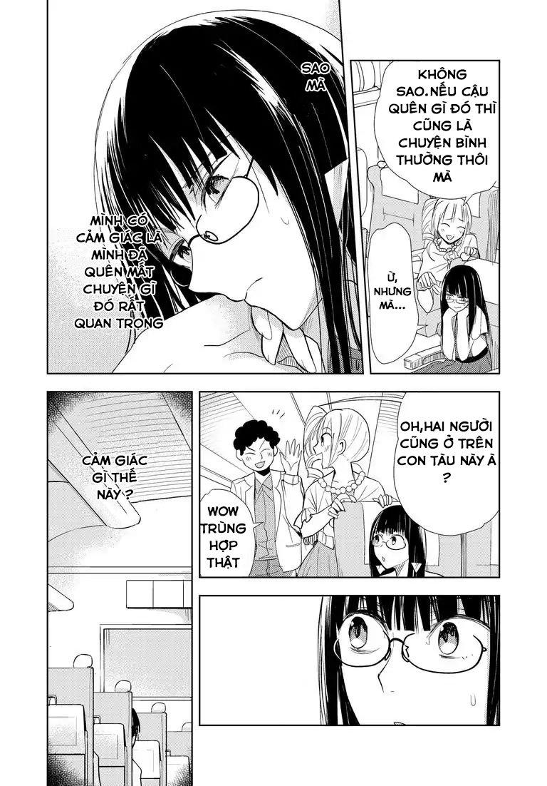 Repeating Your End Together Chap 5 - Next Chap 6