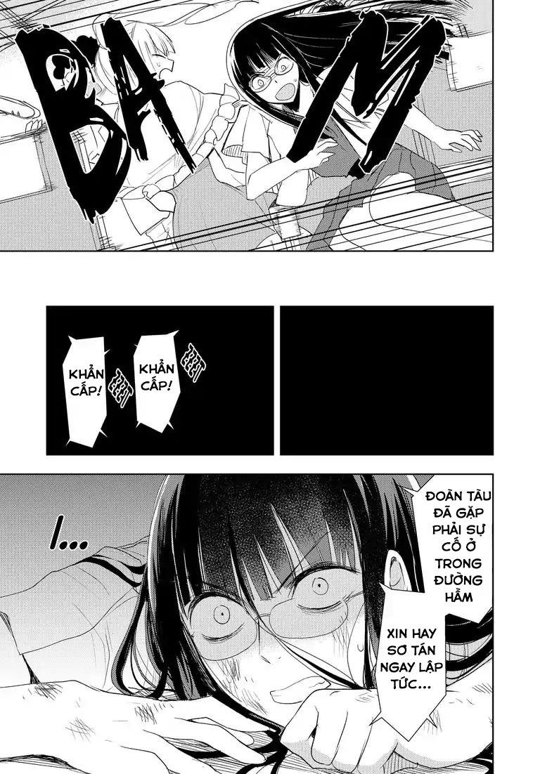 Repeating Your End Together Chap 5 - Next Chap 6