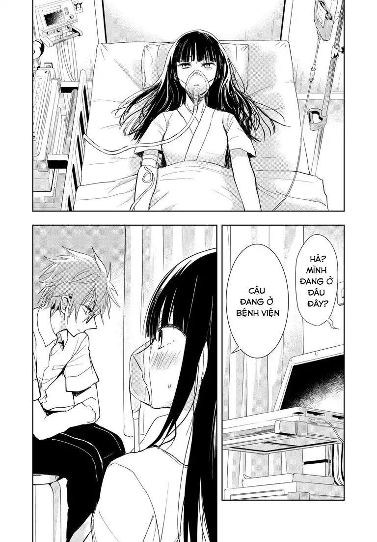 Repeating Your End Together Chap 5 - Next Chap 6