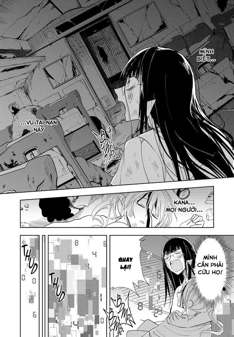 Repeating Your End Together Chap 5 - Next Chap 6